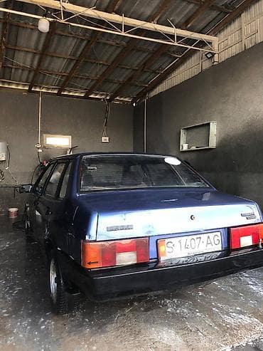 нива жигули: ВАЗ (ЛАДА) Samara: 1999 г., Ручные, Седан — 1