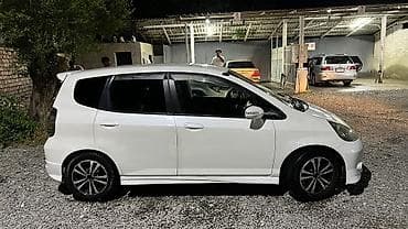 bwb e34: Honda Fit: 2003 г., 1.3 л, Автомат, Бензин, Хэтчбэк — 5