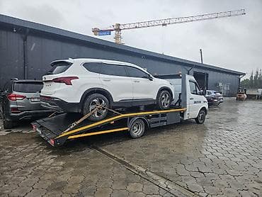 camry 5: С лебедкой, С манипулятором, Со сдвижной платформой — 1
