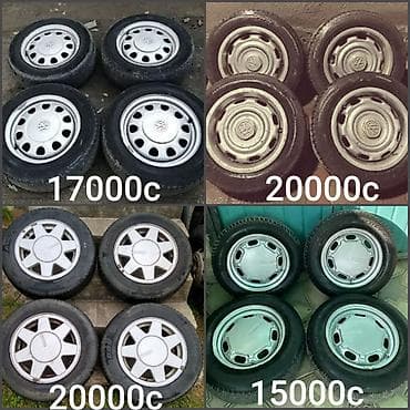 решетка гольф 2: Задний спойлер Volkswagen 1994 г., Б/у, Оригинал — 2