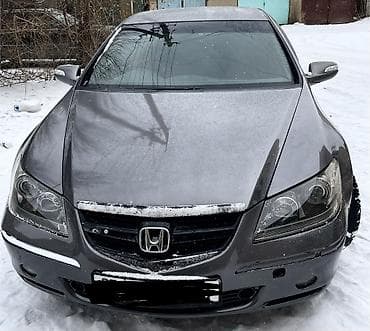 imac 2011: Honda Legend: 2004 г., Автомат, Бензин, Седан — 5