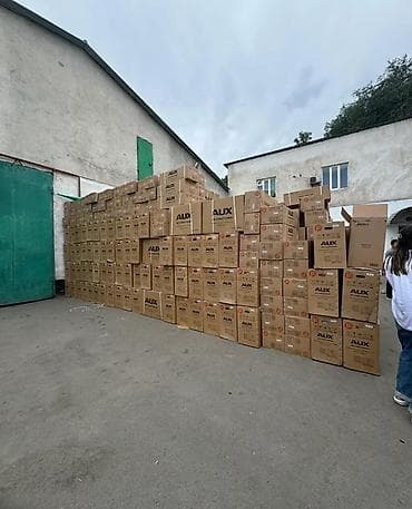 Техника и электроника: Кондиционер AUX Инверторный, Охлаждение, Обогрев, Вентиляция — 7