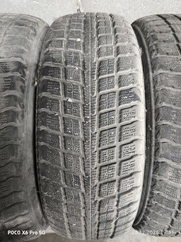 мала тырмак: 175/65/14 б/у, зима, комплект из 4 штук, самовывоз из Биримдик-Кут — 6