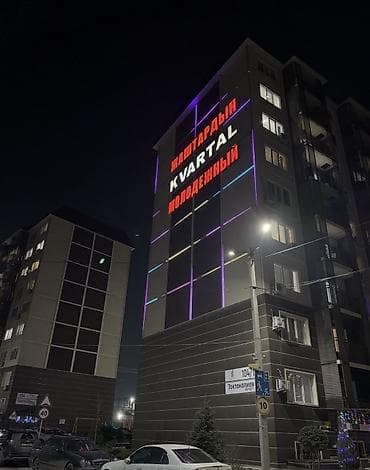 ош квартира сдаётся: 1 комната, Собственник, С мебелью полностью — 10