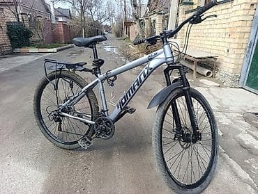 Велозапчасти: Горный велосипед, Алюминий — 2