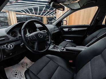 g 63: Mercedes-Benz C-Class: 2008 г., 1.8 л, Автомат, Бензин, Седан — 7