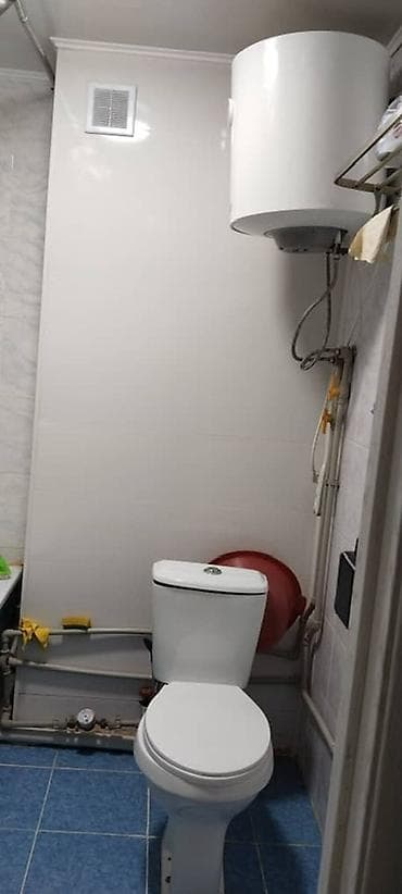 квартиы: 2 комнаты, 40 м², 4 этаж, Евроремонт — 3