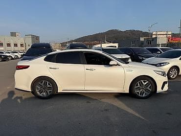 к5 k5: Kia K5: 2019 г., 2 л, Автомат, Гибрид, Седан — 3