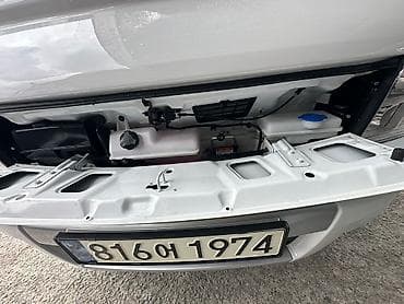 е34 дизель: Hyundai Porter: 2023 г., 2.5 л, Механика, Дизель — 5