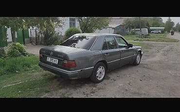 jeely coolray: Mercedes-Benz W124: 1992 г., 2.3 л, Бензин, Седан — 7