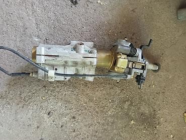 руловой калонка: Рулевая колонка Audi — 2