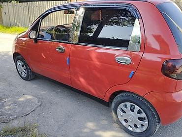 daewoo matiz 2015: Daewoo Matiz: 2013 г., 0.8 л, Механика, Бензин, Хэтчбэк — 7