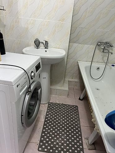 апалафка аренда: Сдаю 3 комнатную квартира Мкр Улан1/1 — 5