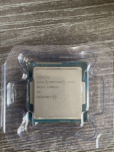 ноутбук в рассрочку без процентов: Процессор, Колдонулган, Intel Pentium, 2 ядролор, ПК үчүн — 2