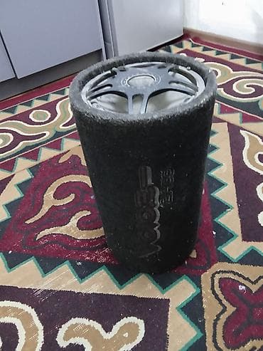 step 2: Автомобильный сабвуфер в корпусе «труба» с встроенным усилителем - — 3