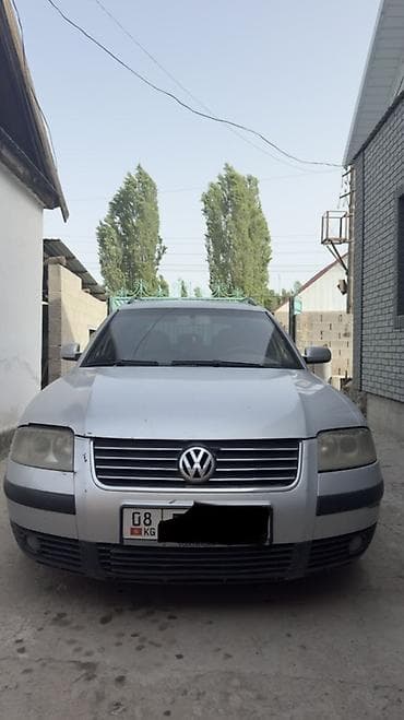 коробка опель вектра б: Volkswagen Passat Variant: 2003 г., 1.9 л, Механика, Дизель, Универсал — 1