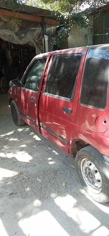 лабой нексия: Daewoo Tico: 1999 г., 0.8 л, Автомат, Бензин, Кабриолет — 4