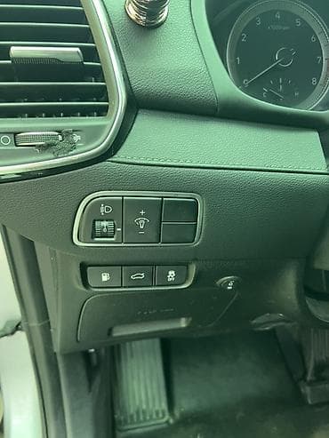 Hyundai Grandeur: 2019 г., 3 л, Автомат, Газ, Седан — 4