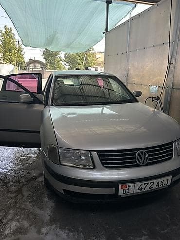 мотор 2 9 tdi: Volkswagen Passat: 2000 г. — 1