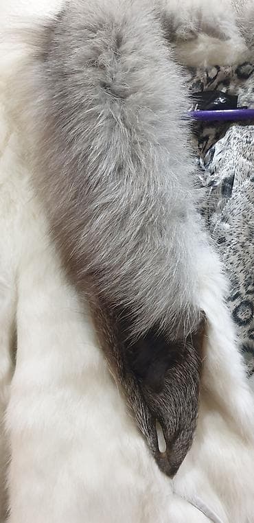 Үлпөт көйнөктөрү жана аксессуарлар: Шуба, Норка, Кыска модель, S — 5