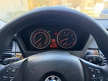 митсубиси спес стар: BMW X5: 2007 г., 4.8 л, Автомат, Бензин, Кроссовер — 9