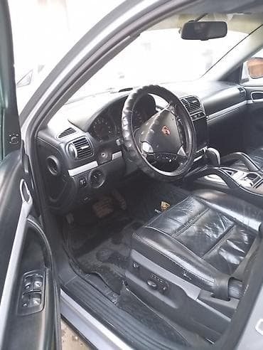 byd e3: Porsche Cayenne: 2006 г., 3.2 л, Автомат, Бензин, Кроссовер — 3