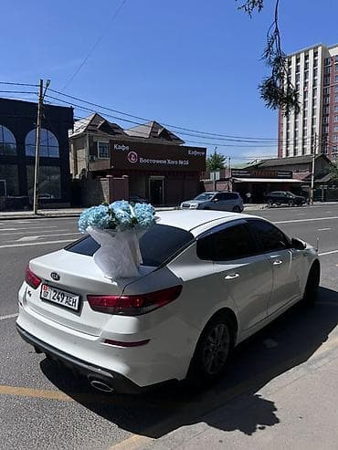 тормозной диск киа к5: Kia K5: 2018 г., 2 л, Автомат, Газ, Седан — 3