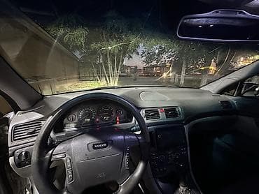 Унаа сатуу: Volvo S80: 2000 г., 2.4 л, Автомат, Бензин, Седан — 6