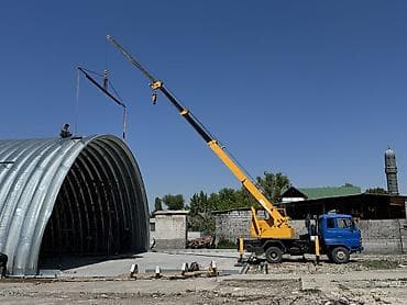 Стрела 21 м, 5000 т — 8