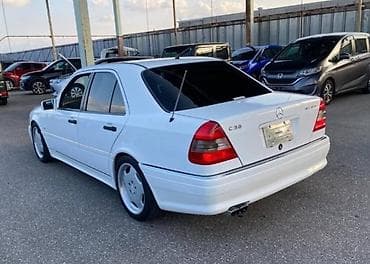 Глушители: Глушитель Mercedes-Benz 2000 г., Б/у, Оригинал, Германия — 2