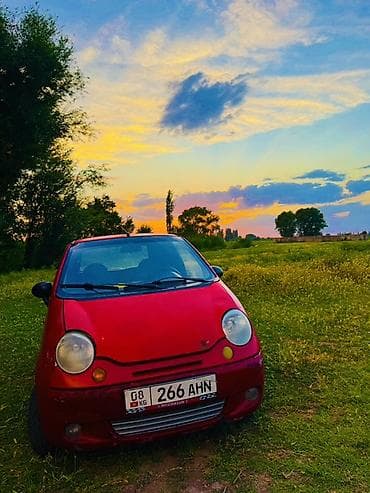 Транспорт: Microcar : 2007 г., Механика, Бензин, Хэтчбэк — 3