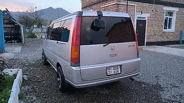 honda stepwgn каропка: Honda Stepwgn: 2001 г., 2 л, Газ, Минивэн — 2