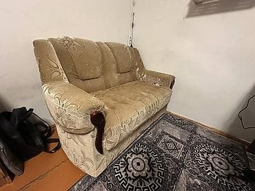 Прямой диван