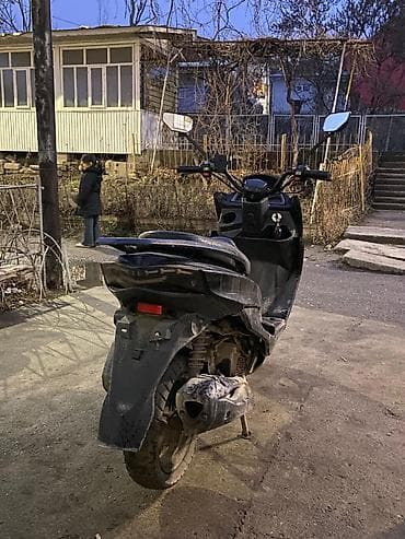 купить водный скутер: Макси-скутер 150 куб. см, Бензин, Б/у — 1