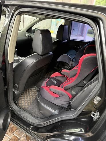 infinity nado: Nissan Qashqai: 2008 г., 2.5 л, Автомат, Бензин, Кроссовер — 7