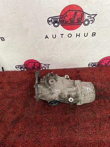 rav4 xa40: Редуктор TOYOTA Spacio NZE121 1ZZ-FE 1 2004 (б/у) — 1