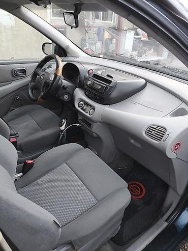 алмеро тино: Nissan Almera Tino: 2001 г., 1.8 л, Механика, Бензин, Хэтчбэк — 10