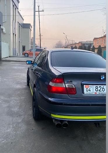 форд 3: BMW 3 series: 2000 г., 2.5 л, Механика, Бензин, Седан — 7