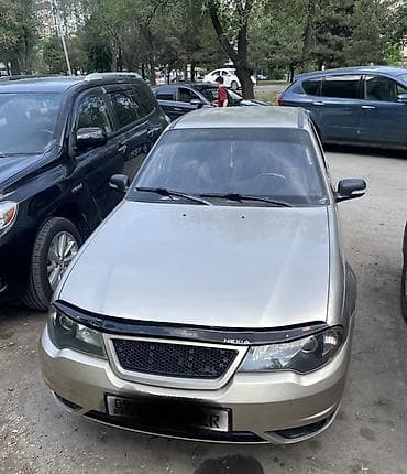 нексие: Daewoo Nexia: 2013 г., 1.6 л, Механика, Бензин, Седан — 6