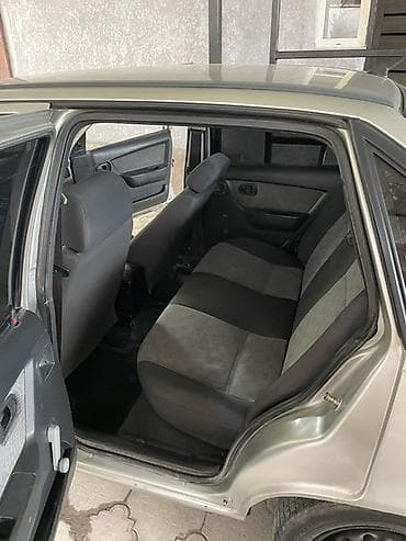 mini coper: Daewoo Nexia: 2009 г., 1.5 л, Механика, Бензин, Седан — 5