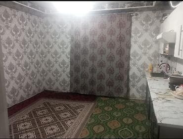Үйлөр: Продаю дом в районе села Кожомкул (Военно-Антоновка). Дом состоит из — 9