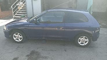 Продажа авто: Mitsubishi Colt: 1998 г., 1.6 л, Автомат, Бензин, Хэтчбэк — 6
