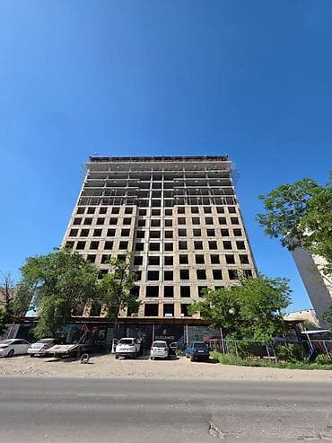алинур: 2 комнаты, 80 м², Элитка, 10 этаж, Готовая ПСО (под самоотделку) — 5