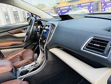 cruser: Subaru Ascent: 2019 г., 2.4 л, Бензин, Кроссовер — 10