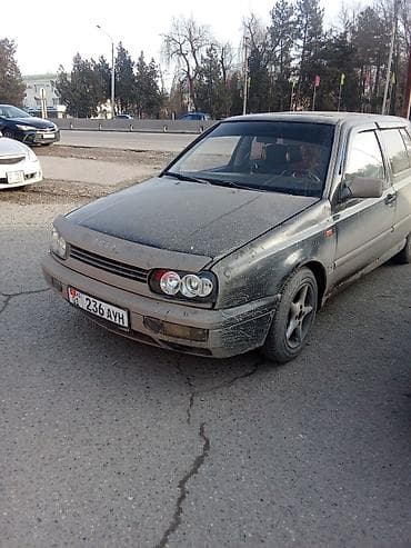 chery tiggo: Volkswagen Golf: 1992 г., Хэтчбэк — 1