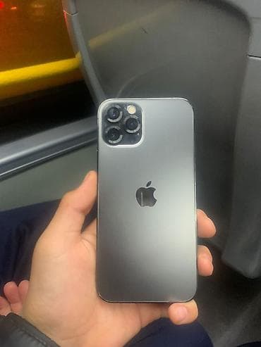 iphone 6s plus turbo sim: IPhone 12 Pro, Графит — 1