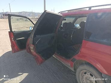 авто элек: Volkswagen Passat: 1992 г., 2 л, Автомат, Бензин, Универсал — 7