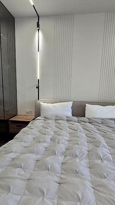 Продажа квартир: 2 комнаты, 124 м², Элитка, 12 этаж, Дизайнерский ремонт — 9