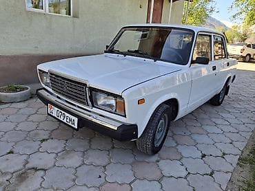 генератор на ваз 2114: ВАЗ (ЛАДА) 2107: 2007 г., 1.6 л, Ручные, Бензин, Седан — 2