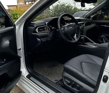 авто из кореи в наличии в бишкеке: Toyota Camry: 2018 г., Седан — 13